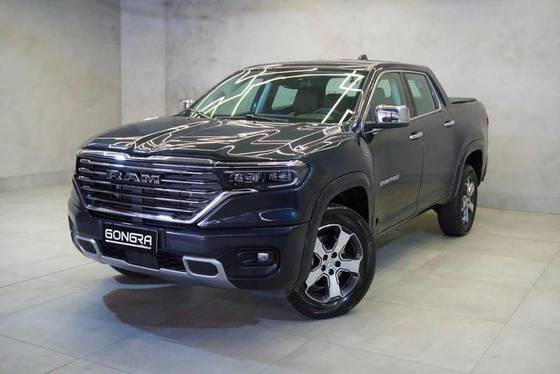 RAM RAMPAGE 2.2 TURBO DIESEL LARAMIE 4X4 AUTOMÁTICO RAM RAMPAGE 2.2 TURBO DIESEL LARAMIE 4X4 AUTOMÁTICO